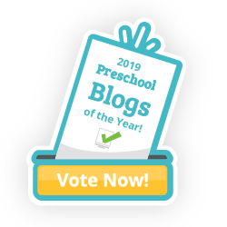 2019 preschool blog of the year vote now